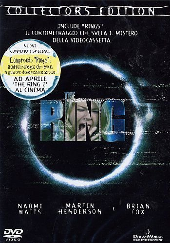 The Ring Verbinski Gore