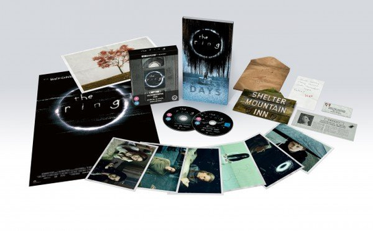The Ring Various Distribution