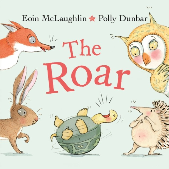 The Roar McLaughlin Eoin