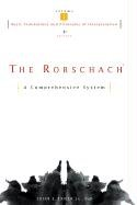 The Rorschach Exner John E., Exner J. E.