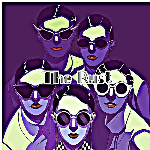 The Rust Danique Bittany