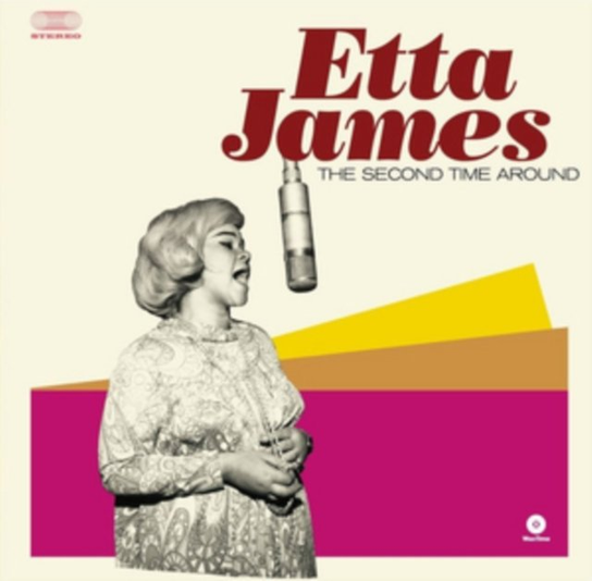 The Second Time Around James Etta