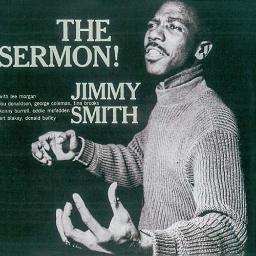 The Sermon! Jimmy Smith