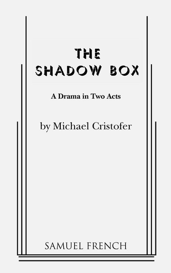 The Shadow Box Cristofer Michael