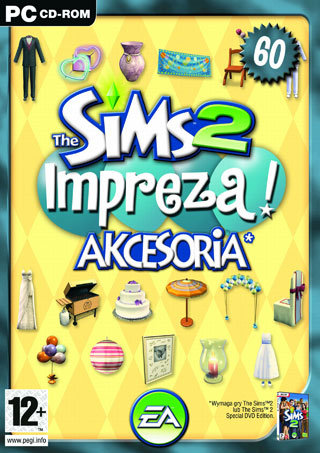 The Sims 2: Impreza Maxis