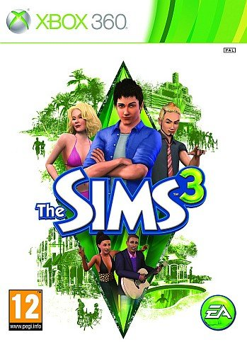 The Sims 3 Maxis
