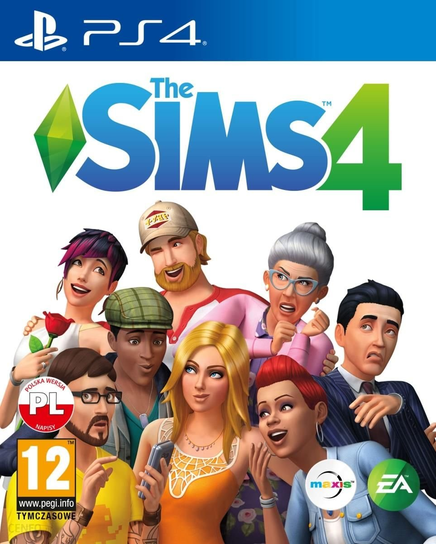 The Sims 4 EA Maxis