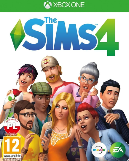The Sims 4, Xbox One Maxis