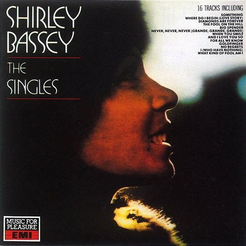 The Singles Shirley Bassey