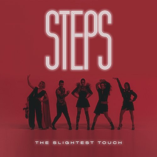The Slightest Touch Steps