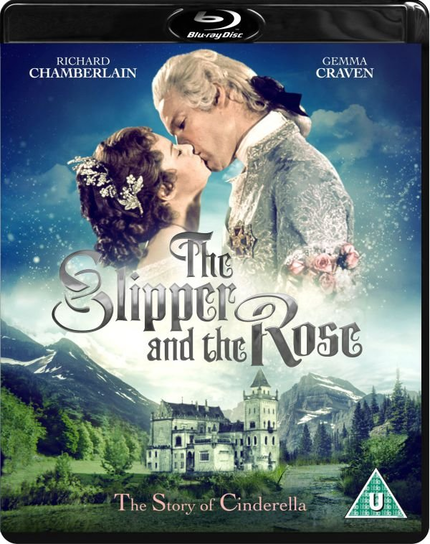 The Slipper And The Rose
