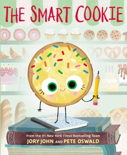 The Smart Cookie John Jory