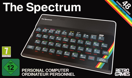 The Spectrum PLAION