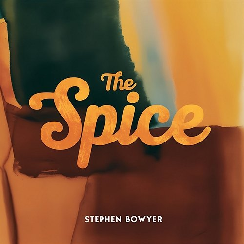 The Spice Stephen Bowyer