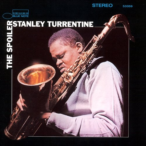 The Spoiler Stanley Turrentine