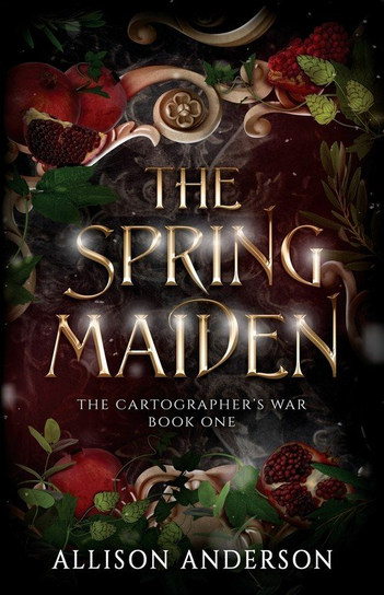 The Spring Maiden Allison Anderson
