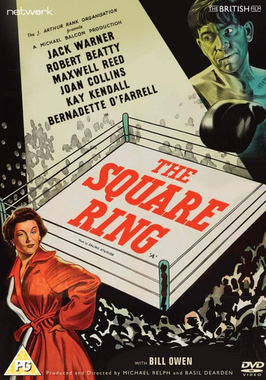 The Square Ring Dearden Basil