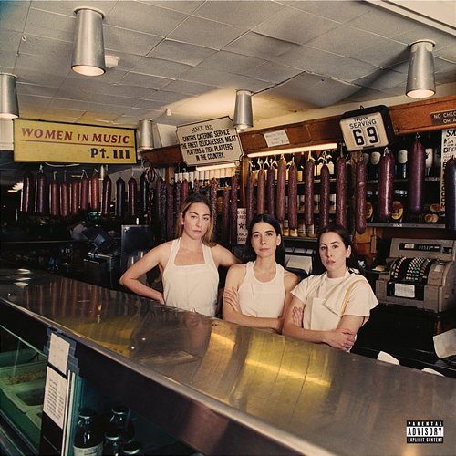 The Steps Haim