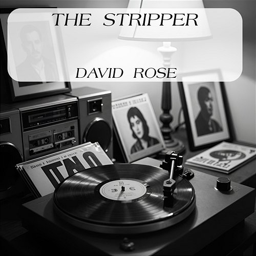The Stripper David Rose