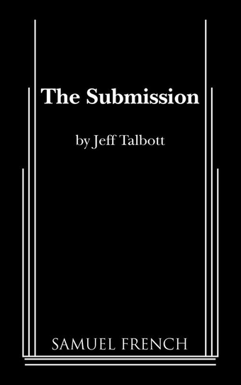 The Submission Talbott Jeff