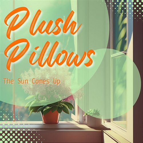 The Sun Comes up Plush Pillows