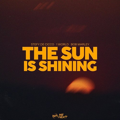 The Sun Is Shining Stefy De Cicco, Bob Marley & The Wailers, 1 World