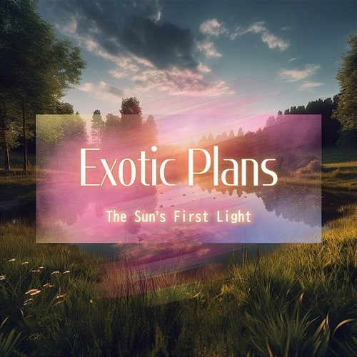 The Sun's First Light Exotic Plans