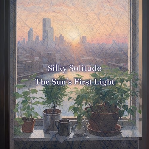 The Sun's First Light Silky Solitude