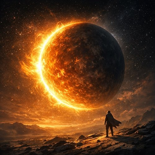 The Sunless Return Unleashed Cosmic Corridor