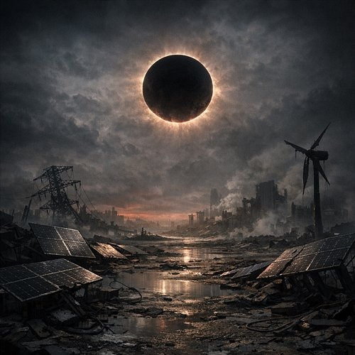The Sunless Return Vision Cosmic Corridor