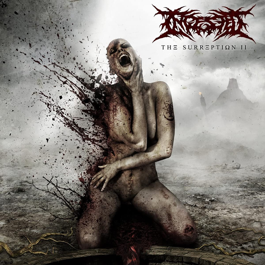 The Surreption II Ingested