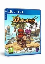 The Survivalists, PS4 Team17