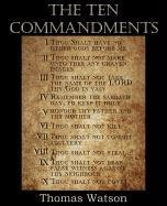 The Ten Commandments Watson Thomas