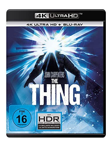 The Thing (Coś) Carpenter John