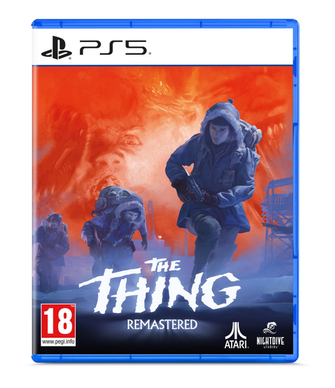 The Thing: Remastered Nightdive Studios
