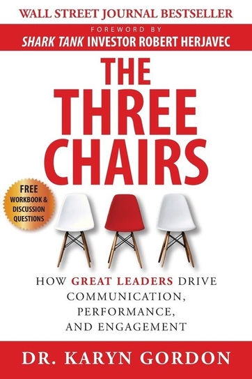 The Three Chairs Karyn Gordon