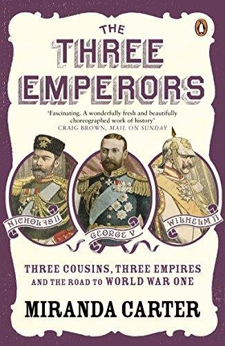 The Three Emperors Carter Miranda