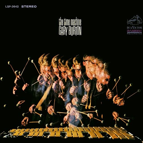 The Time Machine Gary Burton
