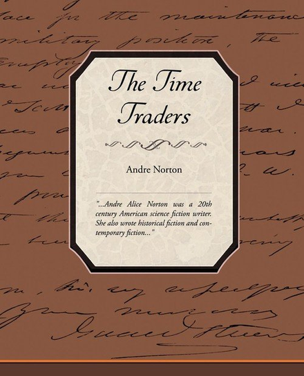 The Time Traders Norton Andre