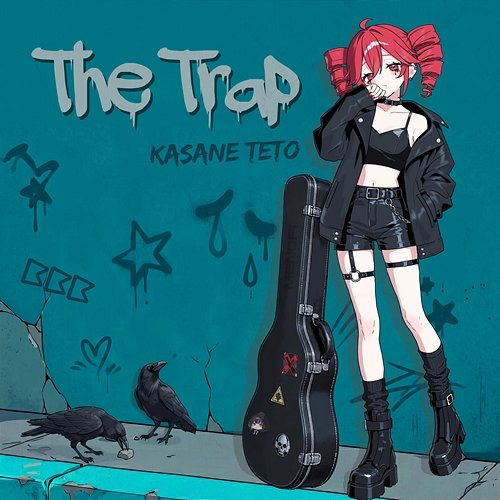 The Trap BBB, Kasane Teto