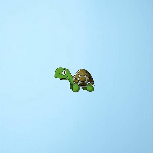 The Turtle Beat Ricky Desktop