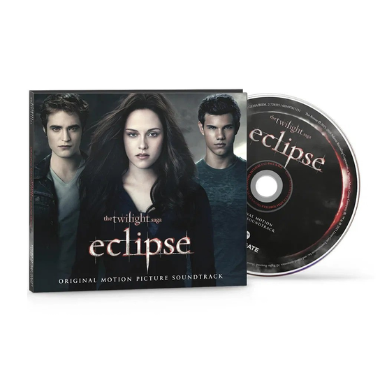 The Twilight Saga: Eclipse Various Artists