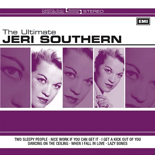 The Ultimate Jeri Southern