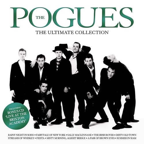The Ultimate Collection The Pogues