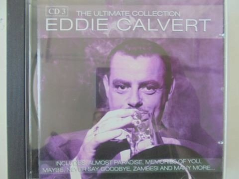 The Ultimate collection CD 3 Calvert Eddie