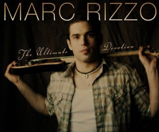 The Ultimate Devotion Rizzo Marc