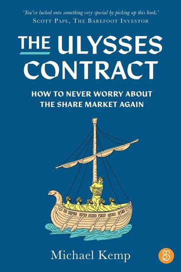 The Ulysses Contract Michael Kemp