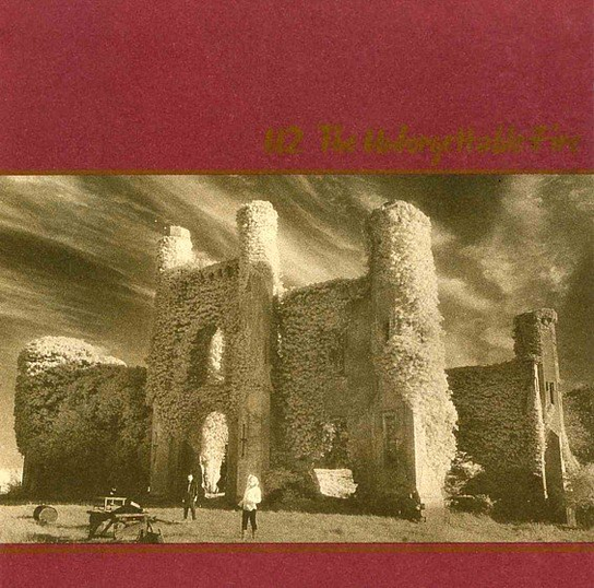 The Unforgettable Fire U2