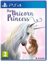 The Unicorn Princess, PS4 Bigben Interactive