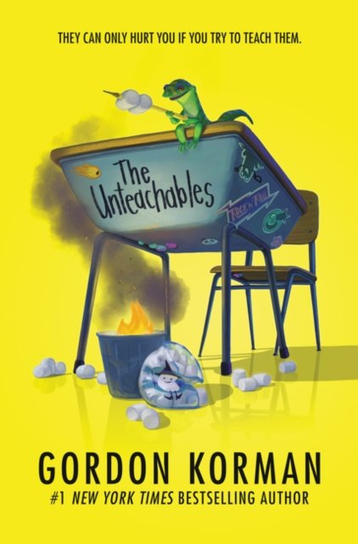 The Unteachables Korman Gordon